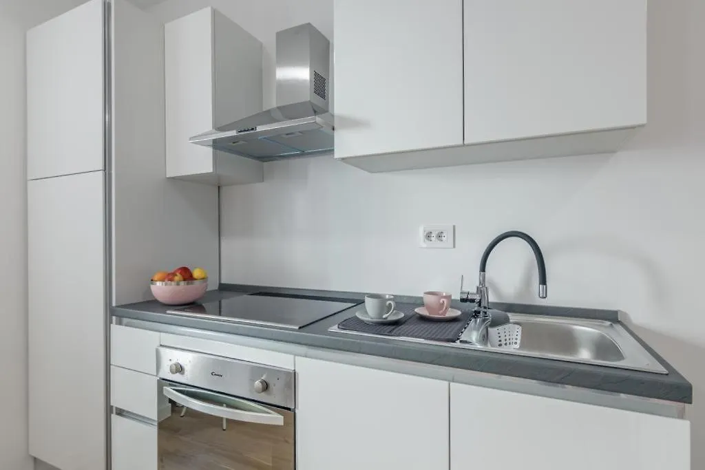 Apartment Klara Free Parking, Center Pula 0*,  Croatie
