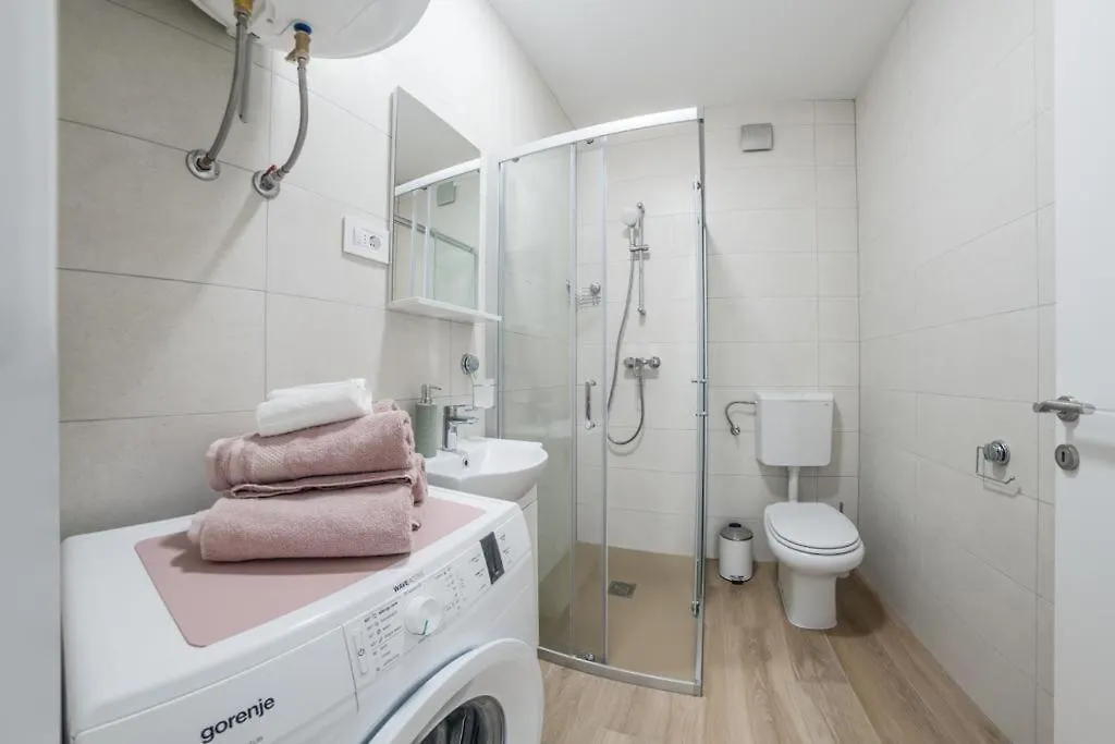 Apartment Klara Free Parking, Center Pula 0*,  Croatie