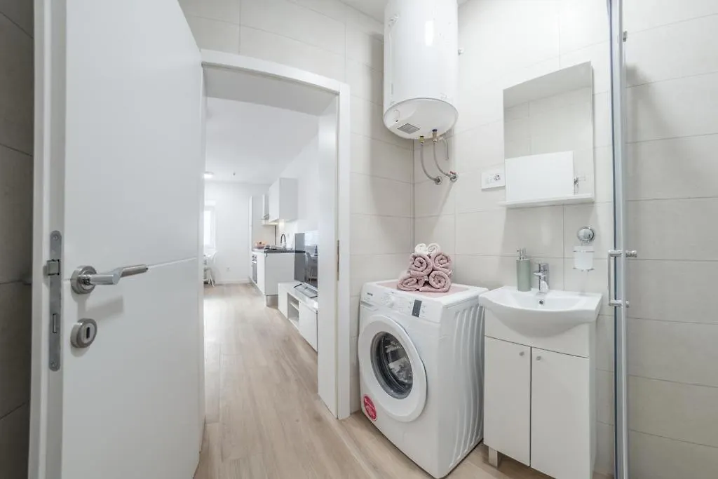 Apartment Klara Free Parking, Center Pula Croatie